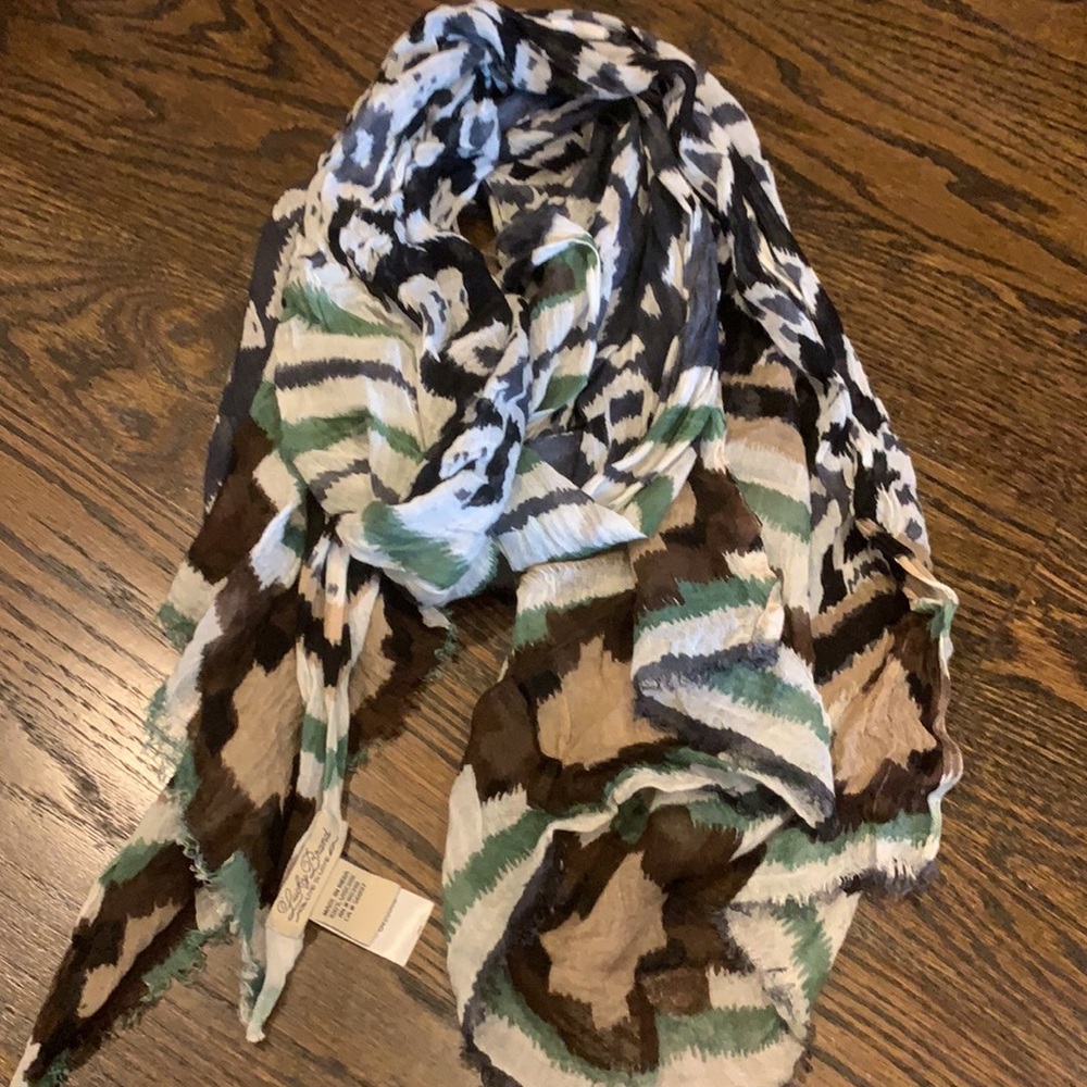 Lucky Brand scarf